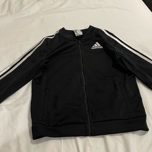 Adidas tricot track jacket